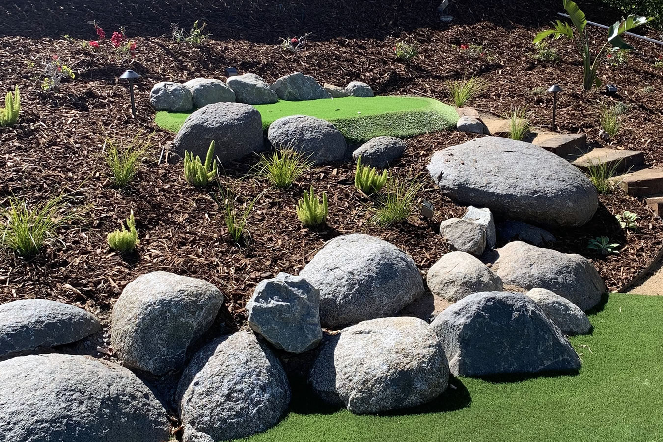 Artificial Grass Install  for San Diego County 