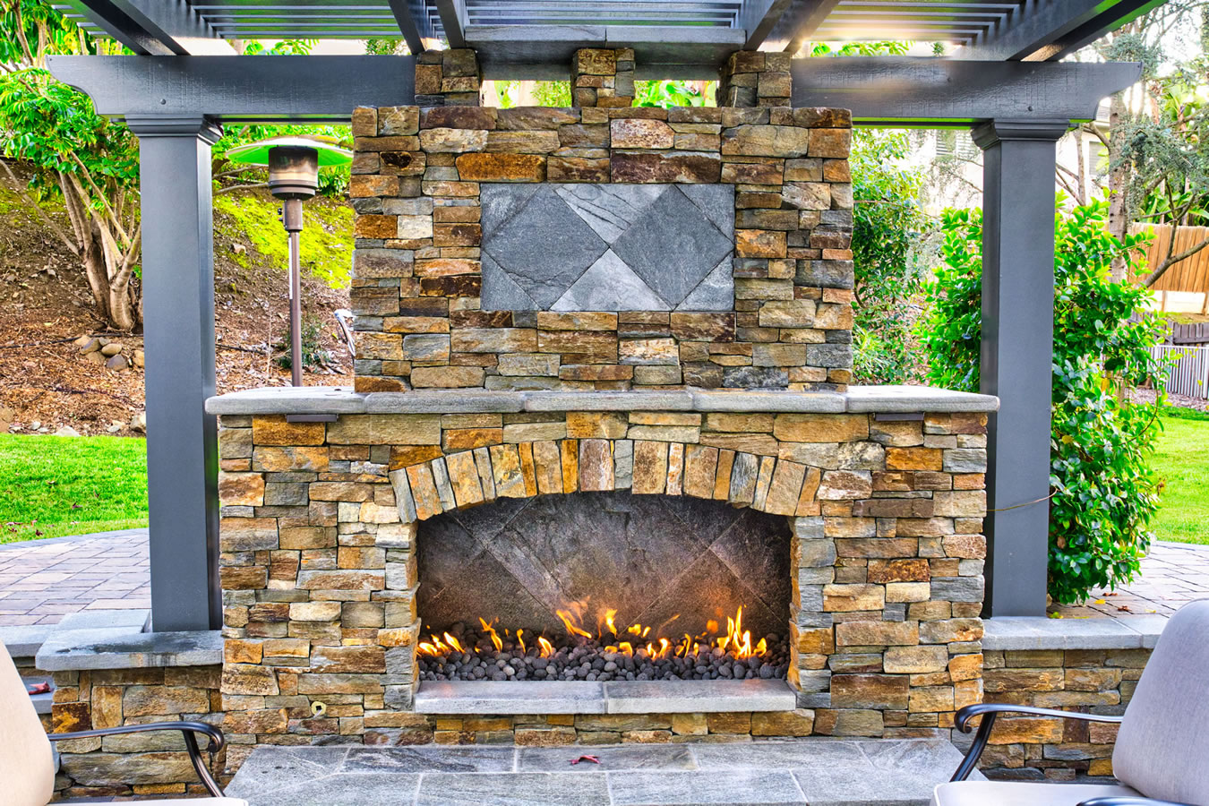 BBQ Island and Outdoor Kitchens for San Diego County 