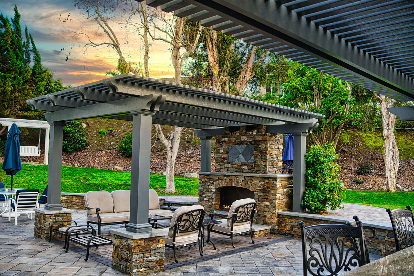 BBQ Island and Outdoor Kitchens for San Diego County 