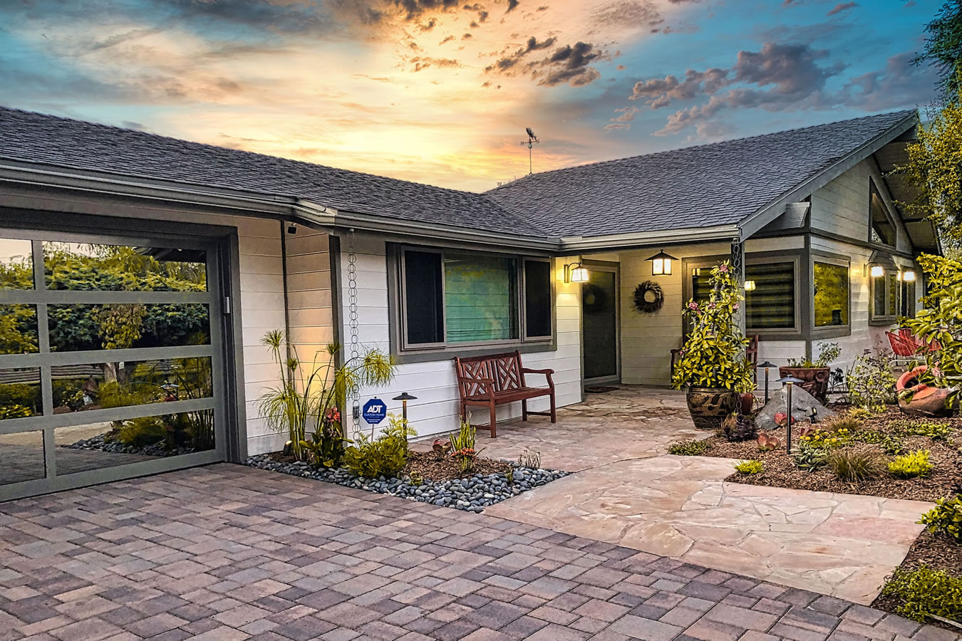 Concrete Driveway Pavers Services for San Diego County 
