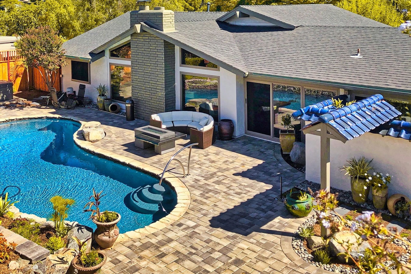 Outdoor Living Services for San Diego County 