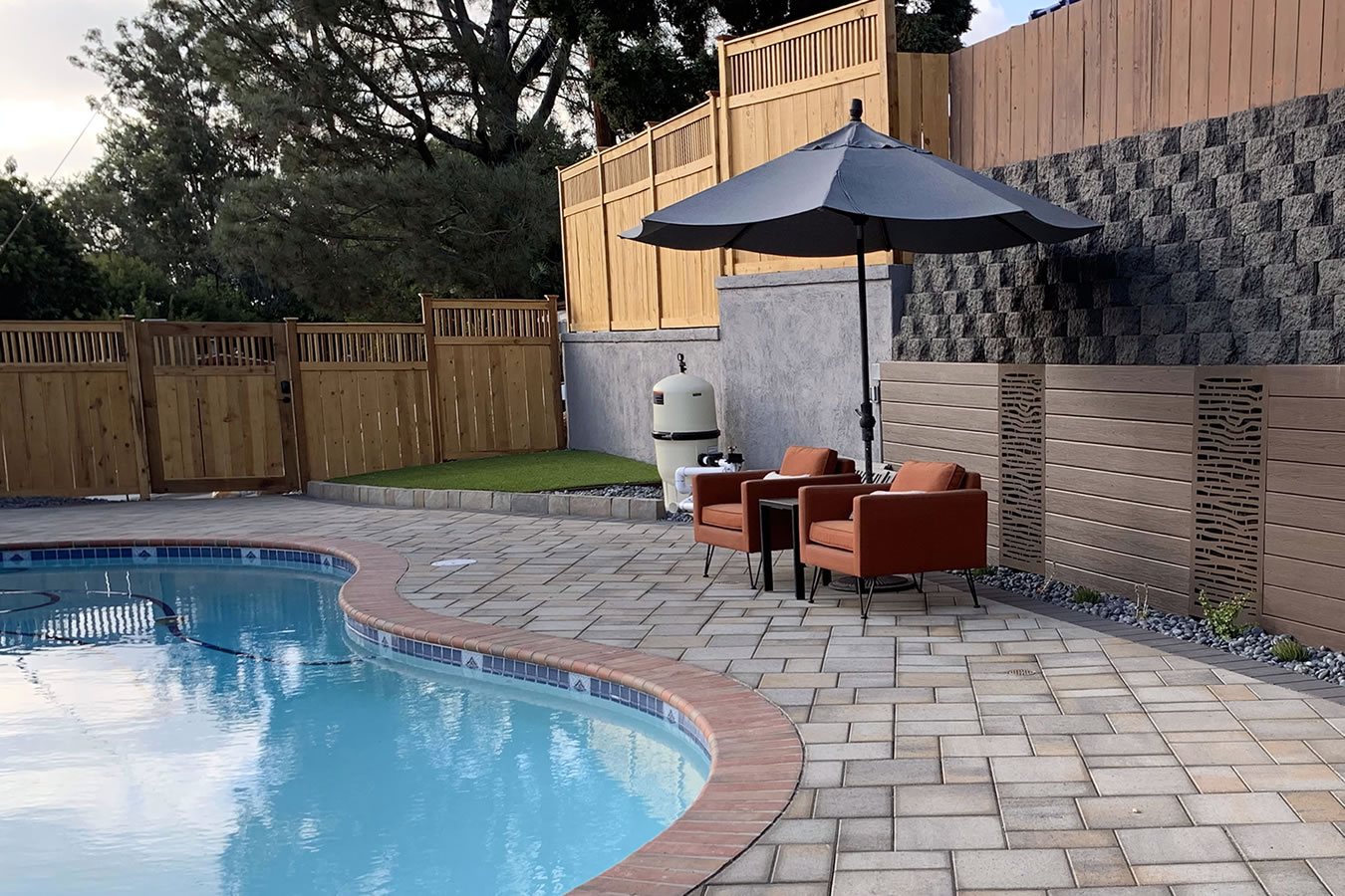 Pool Remodeling and Pool Decks for San Diego County 