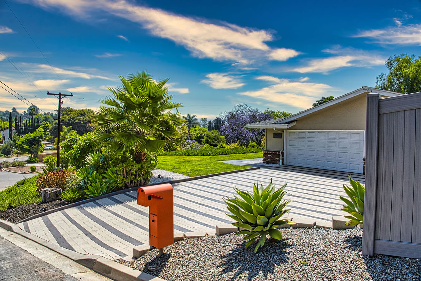 Concrete Walkway Pavers Services for San Diego County 