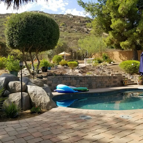 Click for POOL REMODELING & DECKS